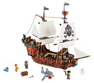 LEGO Creator Piratskib