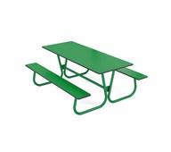 Rørvik picnicbord kompaktlaminat 180x70 H70 cm