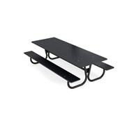 Rørvik picnicbord kompaktlaminat 200x70 H53 cm
