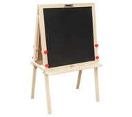 Staffeli whiteboard/kridttavle