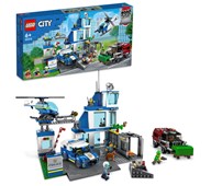 LEGO® City Politistation