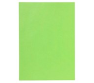 Green screen papir A4
