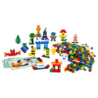 LEGO® kreativt klodssæt